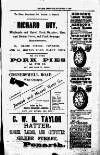 Penarth Chronicle and Cogan Echo Saturday 25 November 1893 Page 11