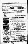 Penarth Chronicle and Cogan Echo Saturday 25 November 1893 Page 12