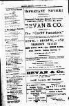 Penarth Chronicle and Cogan Echo Saturday 16 December 1893 Page 2