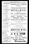 Penarth Chronicle and Cogan Echo Saturday 16 March 1895 Page 2