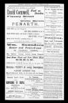 Penarth Chronicle and Cogan Echo Saturday 24 August 1895 Page 6