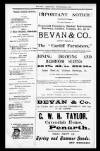 Penarth Chronicle and Cogan Echo Saturday 28 September 1895 Page 2