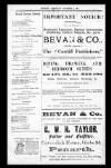 Penarth Chronicle and Cogan Echo Saturday 16 November 1895 Page 2