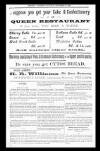 Penarth Chronicle and Cogan Echo Saturday 23 November 1895 Page 10
