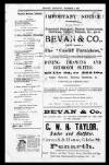 Penarth Chronicle and Cogan Echo Saturday 30 November 1895 Page 2