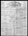 Glamorgan Free Press Saturday 29 May 1897 Page 1