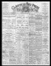Glamorgan Free Press Saturday 19 June 1897 Page 1