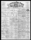 Glamorgan Free Press Saturday 26 June 1897 Page 1
