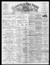 Glamorgan Free Press Saturday 03 July 1897 Page 1
