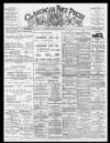 Glamorgan Free Press Saturday 31 July 1897 Page 1