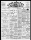Glamorgan Free Press Saturday 21 August 1897 Page 1