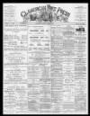 Glamorgan Free Press Saturday 28 August 1897 Page 1