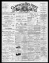 Glamorgan Free Press Saturday 25 September 1897 Page 1