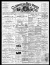 Glamorgan Free Press Saturday 02 October 1897 Page 1