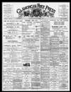 Glamorgan Free Press Saturday 16 October 1897 Page 1
