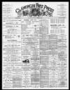 Glamorgan Free Press Saturday 23 October 1897 Page 1