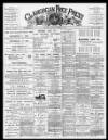 Glamorgan Free Press Saturday 30 October 1897 Page 1