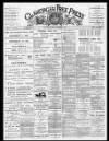 Glamorgan Free Press Saturday 06 November 1897 Page 1