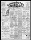 Glamorgan Free Press Saturday 25 December 1897 Page 1