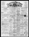 Glamorgan Free Press Saturday 29 January 1898 Page 1