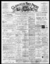 Glamorgan Free Press Saturday 05 February 1898 Page 1