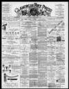 Glamorgan Free Press Saturday 19 March 1898 Page 1