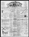 Glamorgan Free Press Saturday 26 March 1898 Page 1