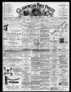 Glamorgan Free Press Saturday 02 April 1898 Page 1