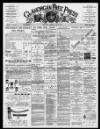 Glamorgan Free Press Saturday 30 April 1898 Page 1