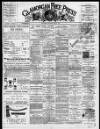 Glamorgan Free Press Saturday 21 May 1898 Page 1