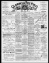 Glamorgan Free Press Saturday 04 June 1898 Page 1