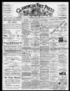 Glamorgan Free Press Saturday 18 June 1898 Page 1
