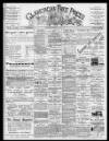 Glamorgan Free Press Saturday 23 July 1898 Page 1