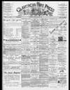 Glamorgan Free Press Saturday 30 July 1898 Page 1