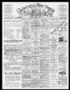 Glamorgan Free Press Saturday 06 August 1898 Page 1