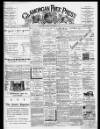 Glamorgan Free Press Saturday 10 September 1898 Page 1