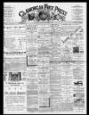 Glamorgan Free Press Saturday 24 September 1898 Page 1