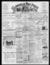 Glamorgan Free Press Saturday 08 October 1898 Page 1