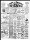 Glamorgan Free Press Saturday 18 February 1899 Page 1