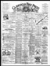 Glamorgan Free Press Saturday 25 February 1899 Page 1