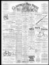 Glamorgan Free Press Saturday 01 April 1899 Page 1