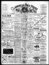 Glamorgan Free Press Saturday 17 June 1899 Page 1