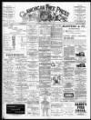 Glamorgan Free Press Saturday 01 July 1899 Page 1