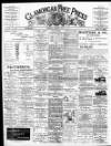 Glamorgan Free Press Saturday 22 July 1899 Page 1