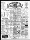 Glamorgan Free Press Saturday 29 July 1899 Page 1