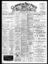 Glamorgan Free Press Saturday 23 September 1899 Page 1