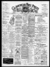Glamorgan Free Press Saturday 14 October 1899 Page 1