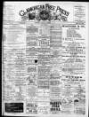 Glamorgan Free Press Saturday 18 November 1899 Page 1