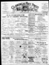 Glamorgan Free Press Saturday 09 December 1899 Page 1