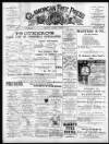Glamorgan Free Press Saturday 23 December 1899 Page 1